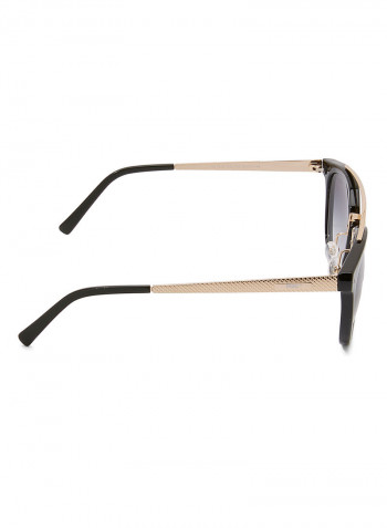 Men's Round Frame Sunglasses