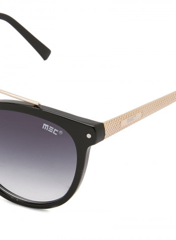 Men's Round Frame Sunglasses