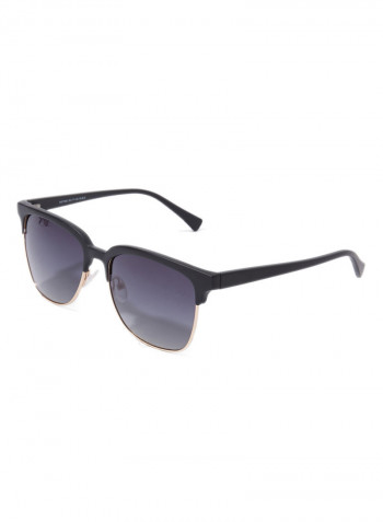 Square Sunglasses - Lens Size: 55 mm