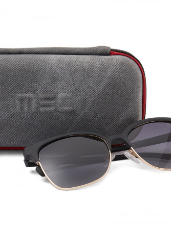 Square Sunglasses - Lens Size: 55 mm