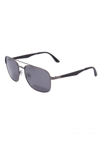 Square Sunglasses - Lens Size: 58 mm