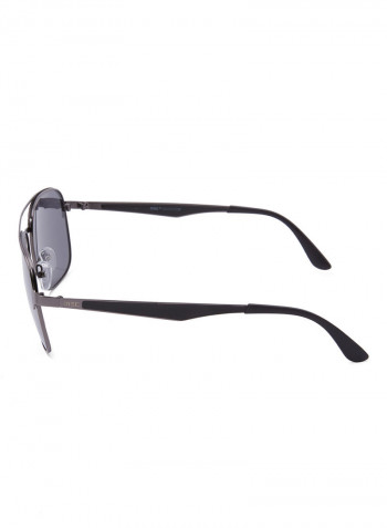 Square Sunglasses - Lens Size: 58 mm