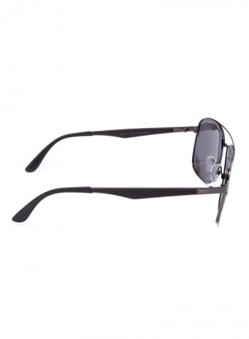 Square Sunglasses - Lens Size: 58 mm