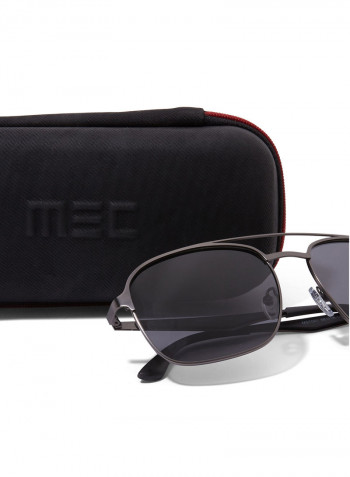 Square Sunglasses - Lens Size: 58 mm