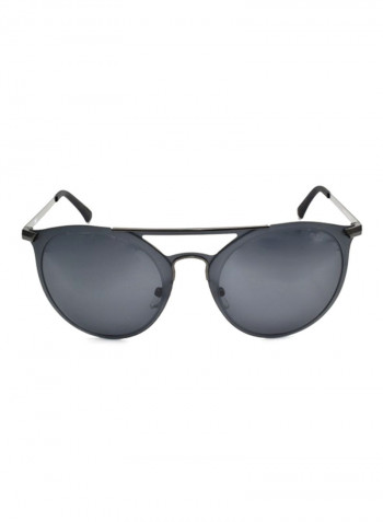 Women's Oval Sunglasses - Lens Size: 50 mm