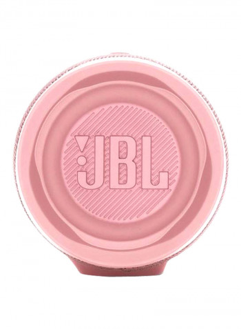 Charge 4 Bluetooth Speaker Pink