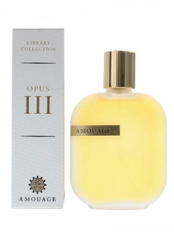 Library Collection Opus III EDP 50ml