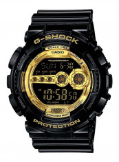 Men's Digital Quartz Watch GD-100GB-1DR