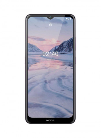 2.4 Dual SIM Dusk Purple 3GB RAM 64GB 4G LTE