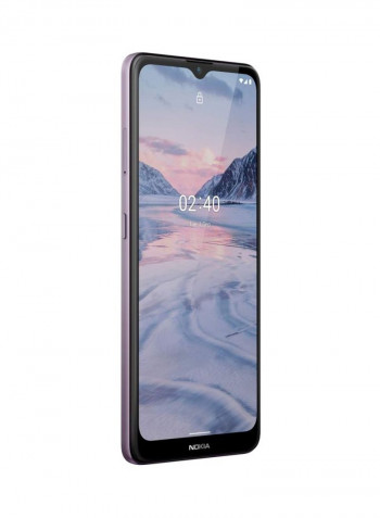 2.4 Dual SIM Dusk Purple 3GB RAM 64GB 4G LTE