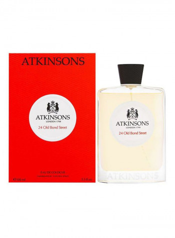 London 1799 24 Old Bond Street EDC 100ml