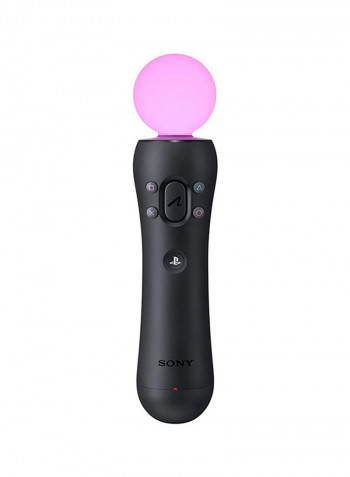 Pack Of 2 Move Controller
