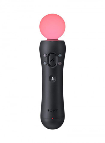 Pack Of 2 Move Controller