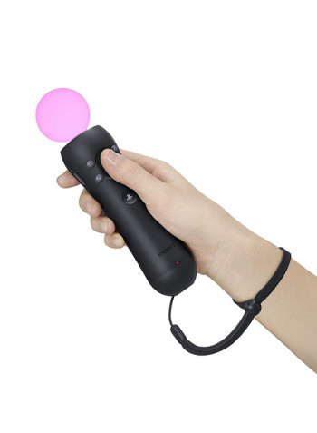 Pack Of 2 Move Controller