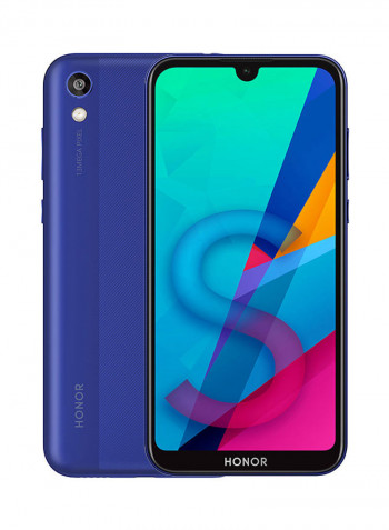 8S Dual SIM Blue 2GB RAM 32GB 4G LTE
