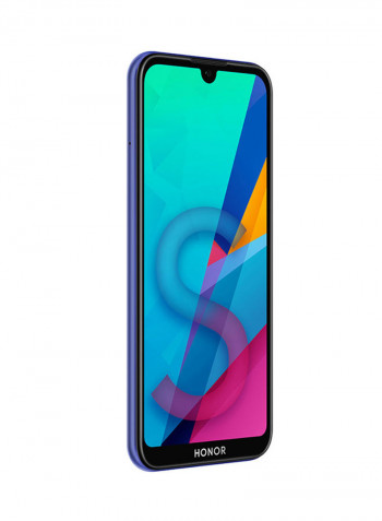 8S Dual SIM Blue 2GB RAM 32GB 4G LTE
