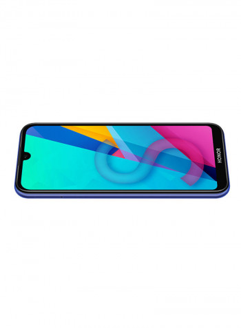 8S Dual SIM Blue 2GB RAM 32GB 4G LTE