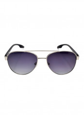 Aviator Frame Sunglasses - Lens Size: 58 mm