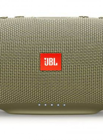 Charge 4 Portable Bluetooth Speaker Sand