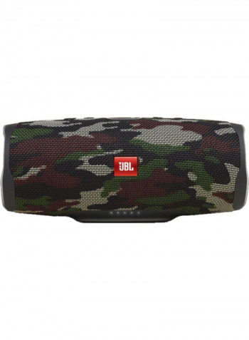 Charge 4 Portable Bluetooth Speaker squad
