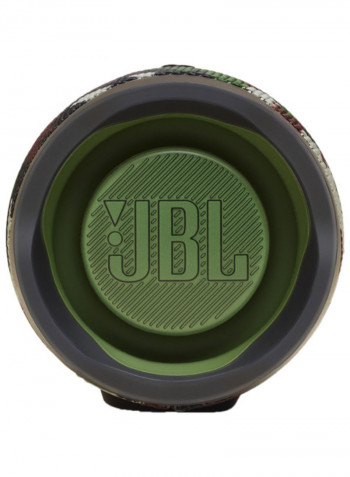 Charge 4 Portable Bluetooth Speaker squad