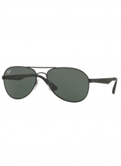 Men's Aviator Sunglasses - Lens Size: 58 mm