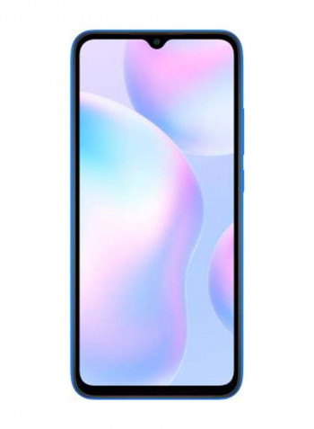Redmi 9i Dual Sim Sea Blue 128GB 4GB RAM 4G LTE