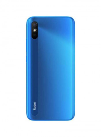 Redmi 9i Dual Sim Sea Blue 128GB 4GB RAM 4G LTE