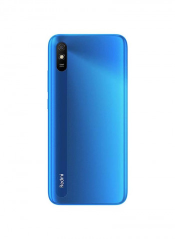 Redmi 9i Dual Sim Sea Blue 128GB 4GB RAM 4G LTE
