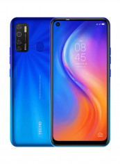 Spark 5 Pro Dual SIM Seabed Blue 4 GB RAM 64GB 4G LTE