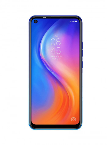 Spark 5 Pro Dual SIM Seabed Blue 4 GB RAM 64GB 4G LTE