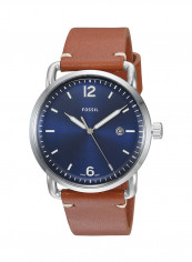 Men's Leather Analog Watch FS5325