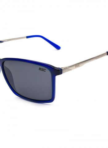 Men's Rectangular Sunglasses - Lens Size: 54 mm