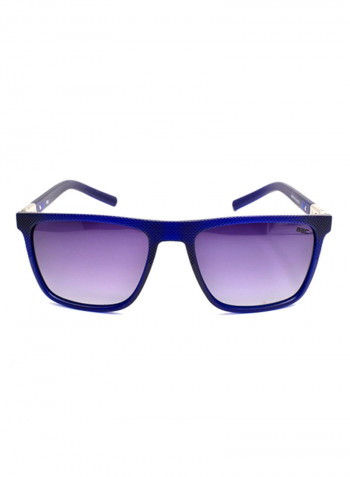 Men's Rectangular Sunglasses - Lens Size: 57 mm