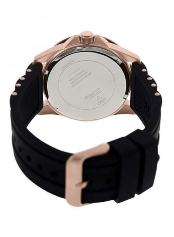 Men's Water Resistant Analog Watch W0366G3