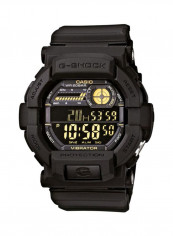 Men's Water Resistant Digital Watch GD-350-1BDR