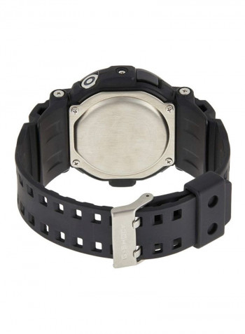 Men's Water Resistant Digital Watch GD-350-1BDR