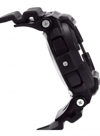 Men's Water Resistant Digital Watch GD-350-1BDR