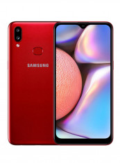 Galaxy A10s Dual SIM Red 2GB RAM 32GB 4G LTE
