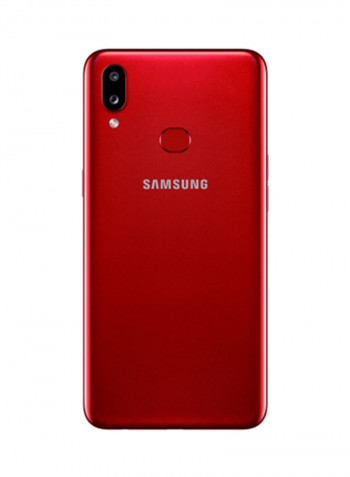 Galaxy A10s Dual SIM Red 2GB RAM 32GB 4G LTE