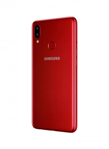 Galaxy A10s Dual SIM Red 2GB RAM 32GB 4G LTE