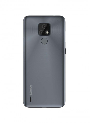 K12 Dual SIM Mineral Grey 4GB RAM 64GB 4G LTE - KSA Version