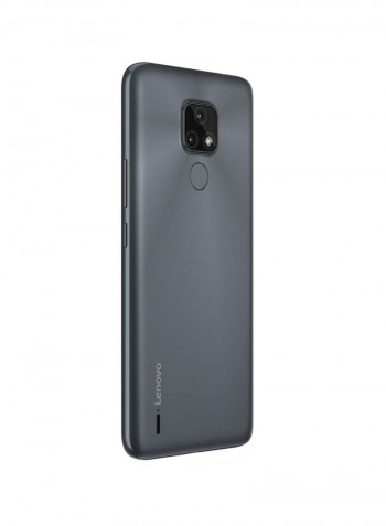 K12 Dual SIM Mineral Grey 4GB RAM 64GB 4G LTE - KSA Version