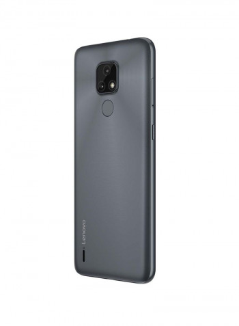 K12 Dual SIM Mineral Grey 4GB RAM 64GB 4G LTE - KSA Version