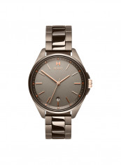 Women's Stainless Steel Analog Wrist Watch 28000003-D
