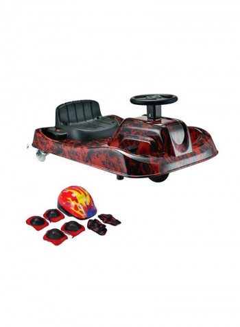 24V Crazy Drift Electric Scooter Assorted