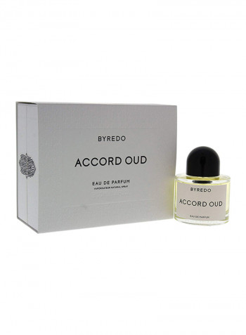 Accord Oud EDP 50ml