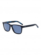 Men's Square Frame Sunglasses - Lens Size: 56 mm