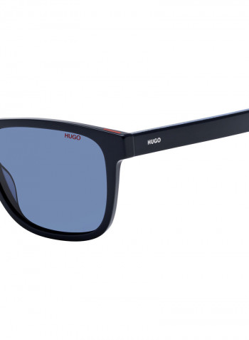 Men's Square Frame Sunglasses - Lens Size: 56 mm