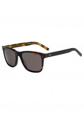 Men's Square Frame Sunglasses - Lens Size: 56 mm